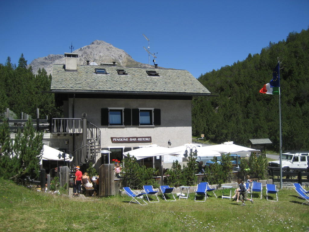Chalet Villa Valania Pradelle Bagian luar foto