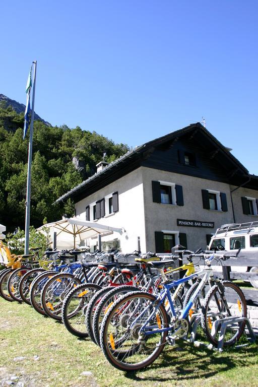 Chalet Villa Valania Pradelle Bagian luar foto