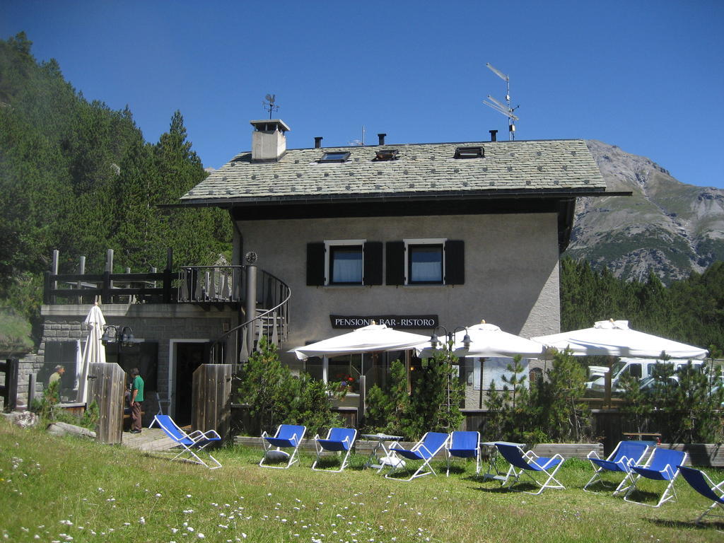 Chalet Villa Valania Pradelle Bagian luar foto
